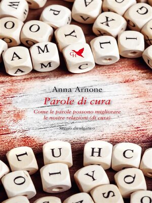 cover image of Parole di cura